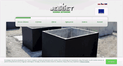 Desktop Screenshot of jesbet.pl